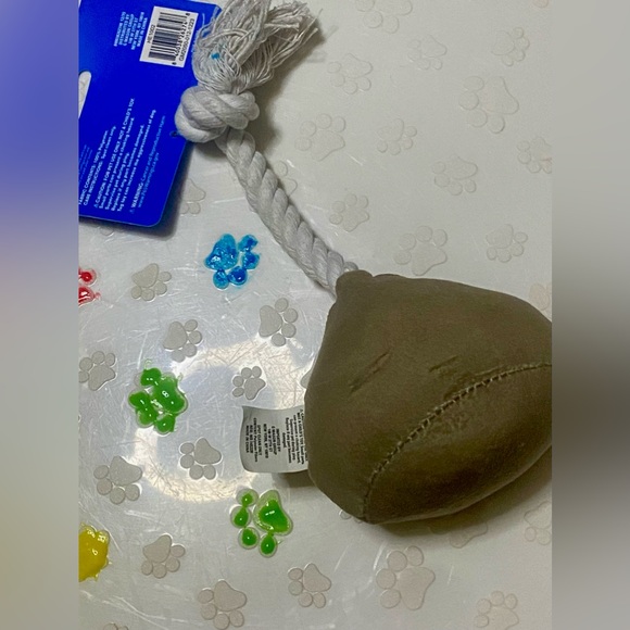 🐶🐾Spot Fun Food Lazy Doggie Chips Plush Dog Toy [Dog, Toys Other] 1 count🐾🐶 - Picture 3 of 10